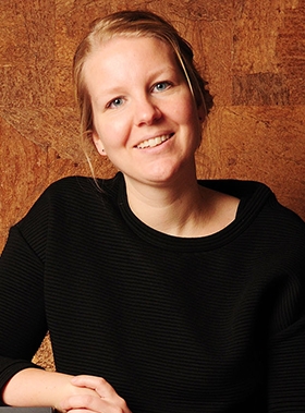 Rianne Bakker - Van der Kuij